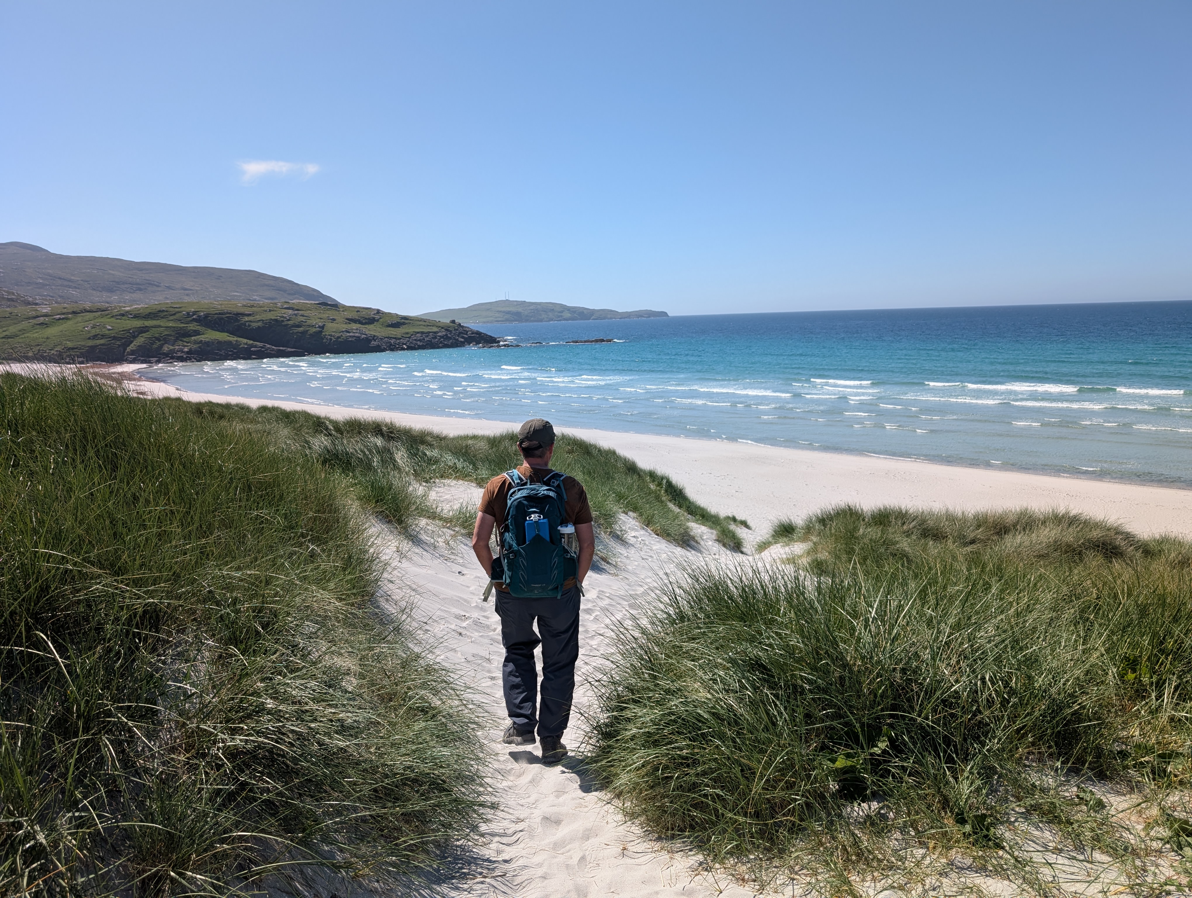 Campervan Road Trip, Outer Hebrides, Scotland: Part 3. Resources