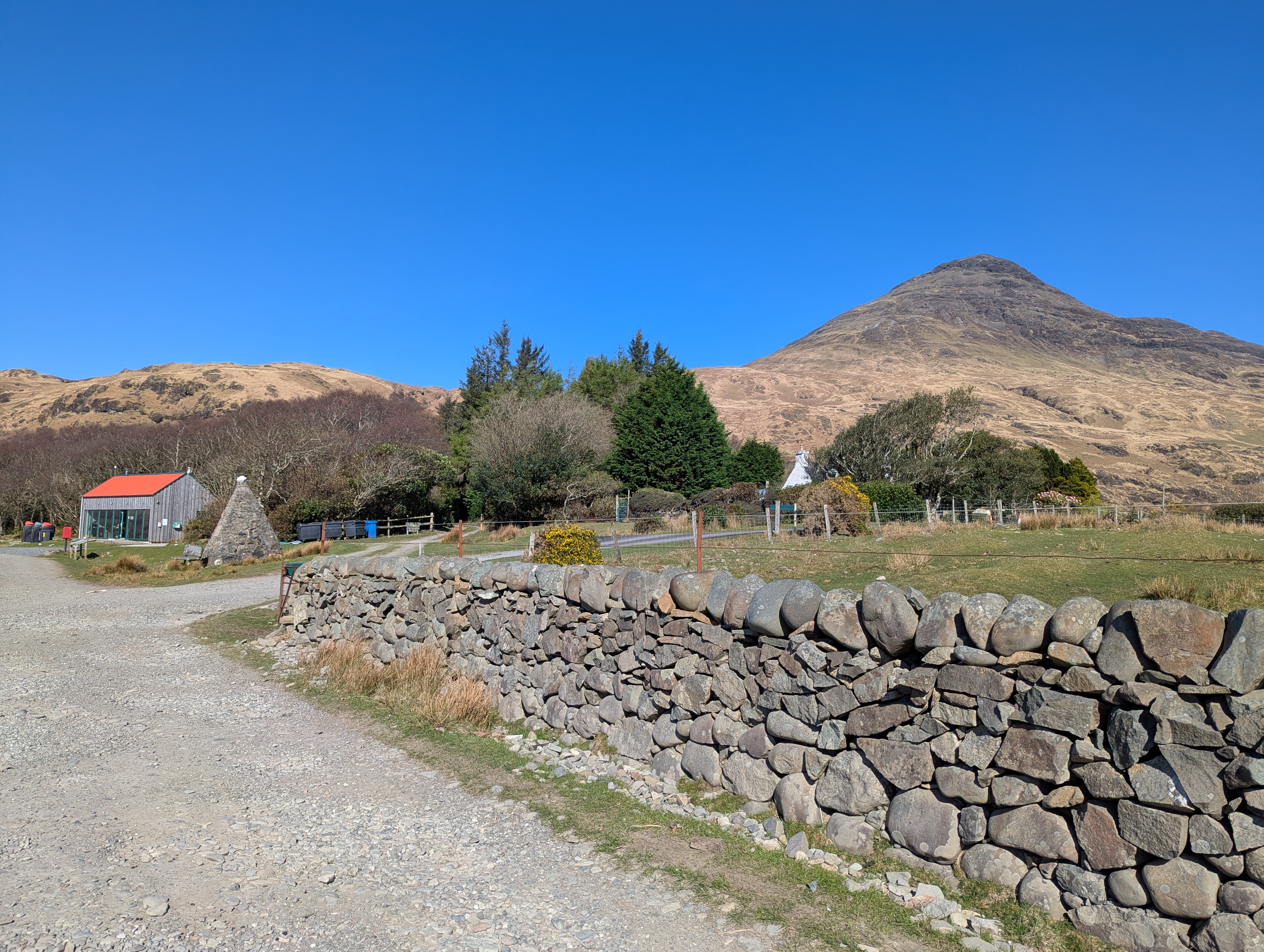 Discover the Ultimate Campervan Road Trip Adventure; Arran and Mull, Scotland. Part 2