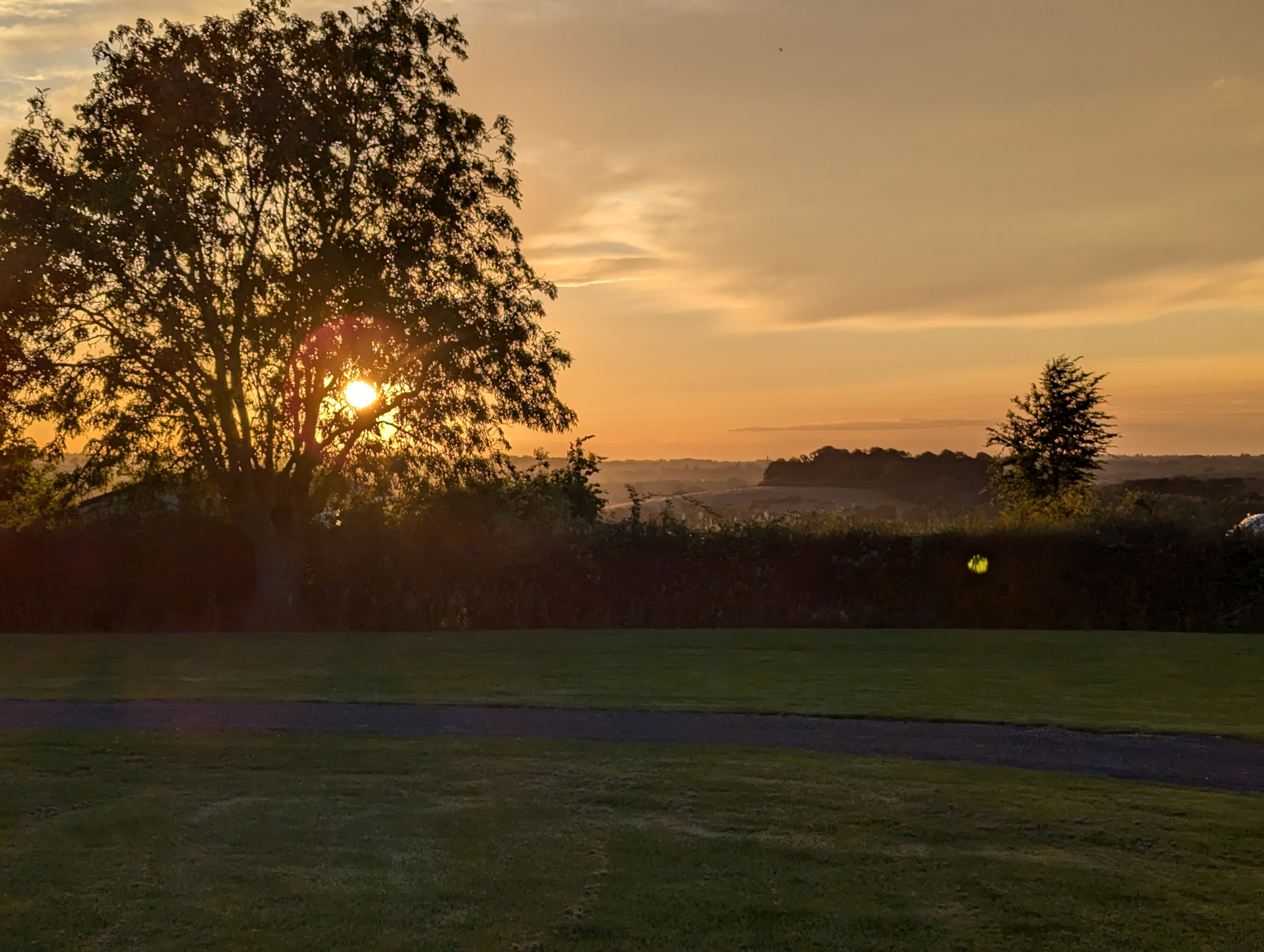 ‘The Paddock’ Campsite Review: Peaceful Camping in the heart of Rutland.